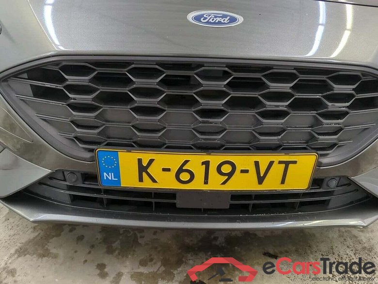 FORD Focus Wagon 2.0 EcoBl. ST L.XBns #4