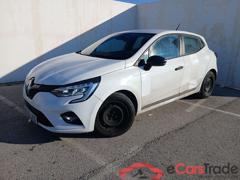 RENAULT Clio / 2019 / 5P / berlina con portón Business TCe 74 kW (100CV) GLP #1
