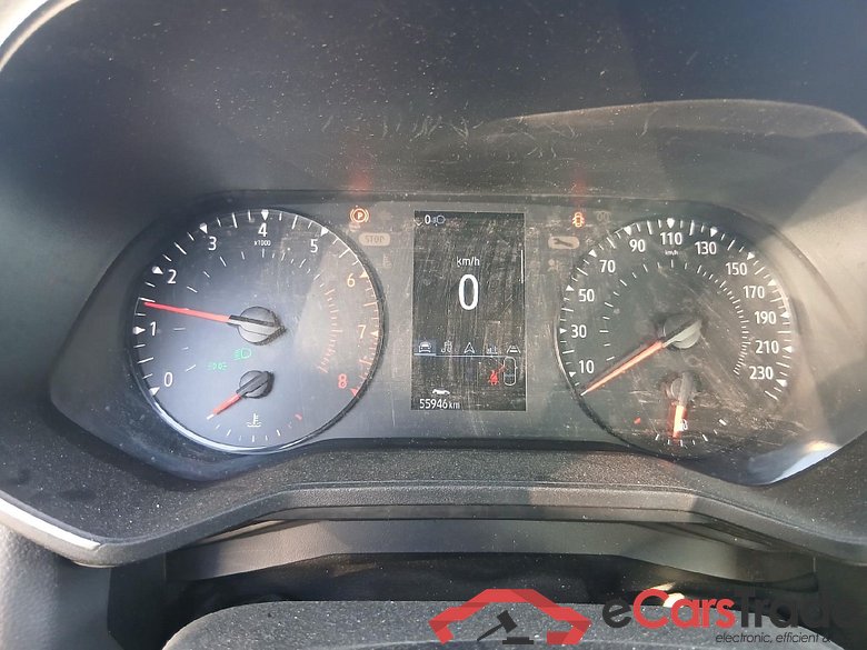 RENAULT Clio / 2019 / 5P / berlina con portón Business TCe 74 kW (100CV) GLP #4