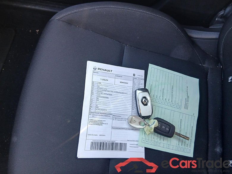 RENAULT Clio / 2019 / 5P / berlina con portón Business TCe 74 kW (100CV) GLP #5