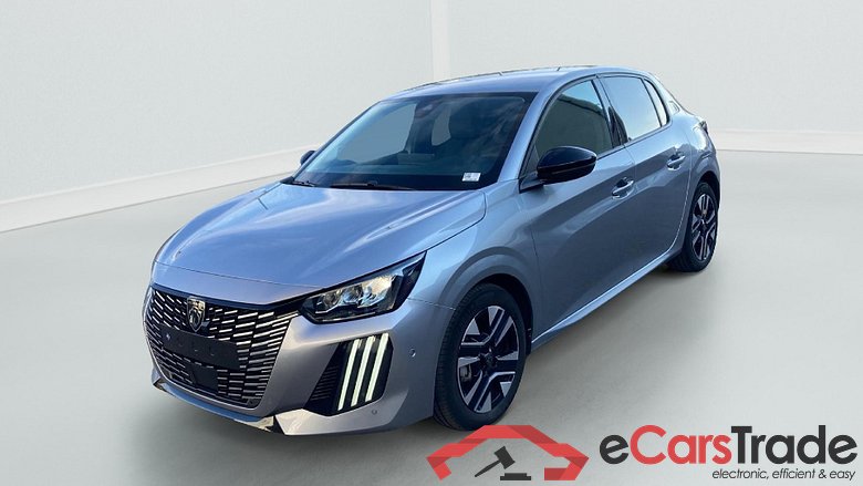 Peugeot 208 100 S&S BVM6 Allure #3