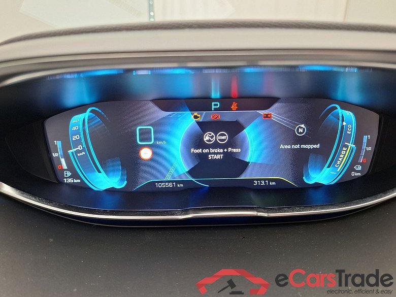 Peugeot, 3008 '16, Peugeot 3008 Hybrid 225 e-Auto8 Allure 5d #5