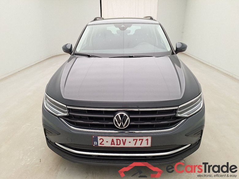 VW, Tiguan FL'20, Volkswagen Tiguan 1.5 TSI 110kW Life 5d #1
