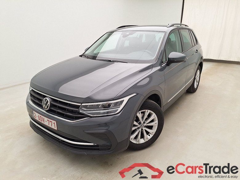 VW, Tiguan FL'20, Volkswagen Tiguan 1.5 TSI 110kW Life 5d #2