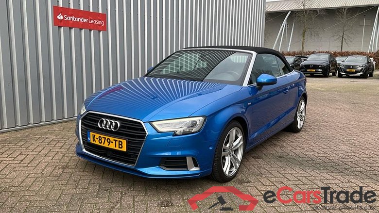 AUDI A3 Cabriolet 35tfsi advance sport 110kW s-tronic aut