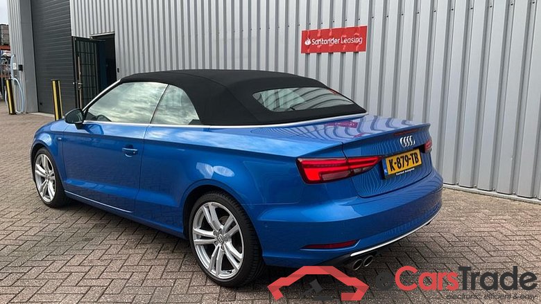 AUDI A3 Cabriolet 35tfsi advance sport 110kW s-tronic aut #3