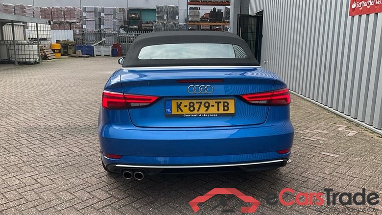 AUDI A3 Cabriolet 35tfsi advance sport 110kW s-tronic aut #4