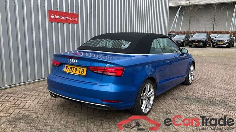 AUDI A3 Cabriolet 35tfsi advance sport 110kW s-tronic aut #5