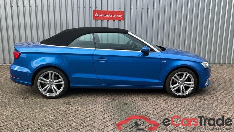 AUDI A3 Cabriolet 35tfsi advance sport 110kW s-tronic aut #6