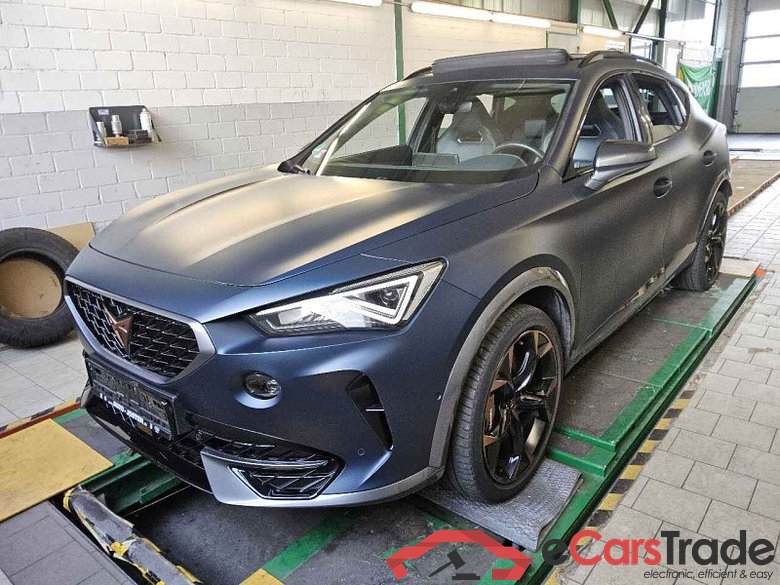 Cupra Formentor (KM7)(08.2020->) DE - SUV5 2.0 TSI EU6d, VZ 4 Drive, 2020 - 2024 #1