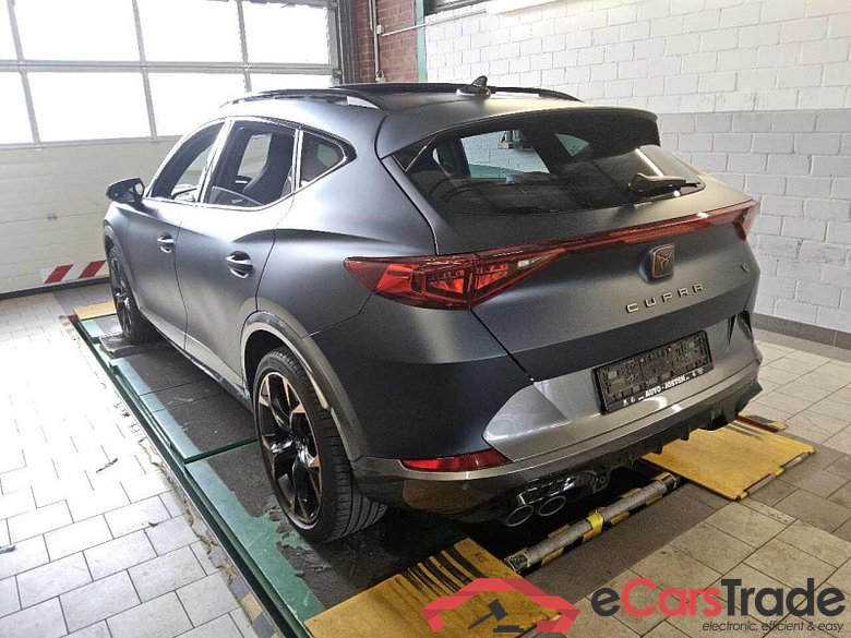 Cupra Formentor (KM7)(08.2020->) DE - SUV5 2.0 TSI EU6d, VZ 4 Drive, 2020 - 2024 #4