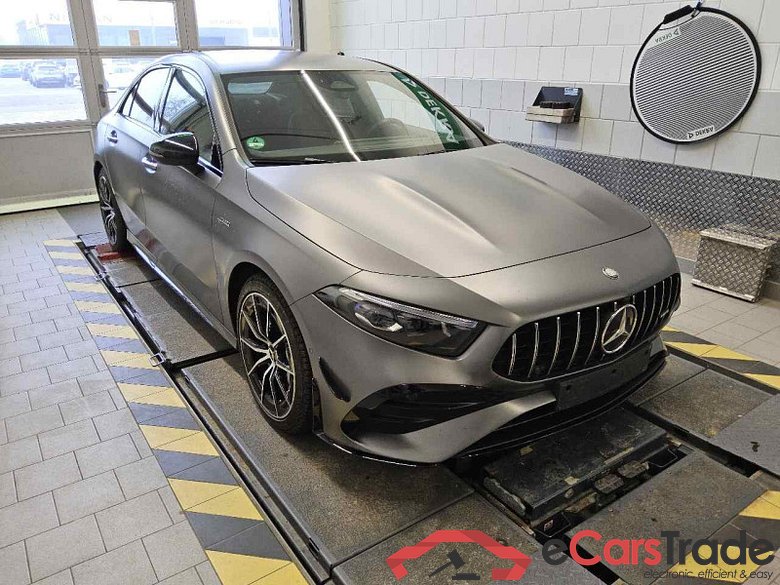 Mercedes-Benz A Limousine (BM 177)(08.2018->) DE - Lim4 AMG A 35 EU6d, Lim. 4Matic+ (EURO 6d), (Facelift) 2022 - 2024 #2