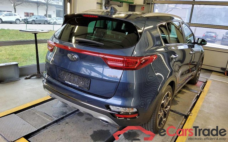 Kia Sportage (QL)(2016->) DE - SUV5 2.0 CRDi Mild Hybrid EU6d-T, GT Line 4WD (EURO 6d-TEMP), (Facelift) 20 #3