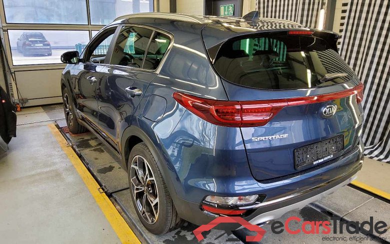Kia Sportage (QL)(2016->) DE - SUV5 2.0 CRDi Mild Hybrid EU6d-T, GT Line 4WD (EURO 6d-TEMP), (Facelift) 20 #4
