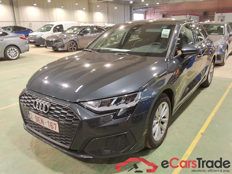 AUDI A3 SPORTBACK 2.0 35 TDI 110KW S TRONIC BUSINESS EDIT.