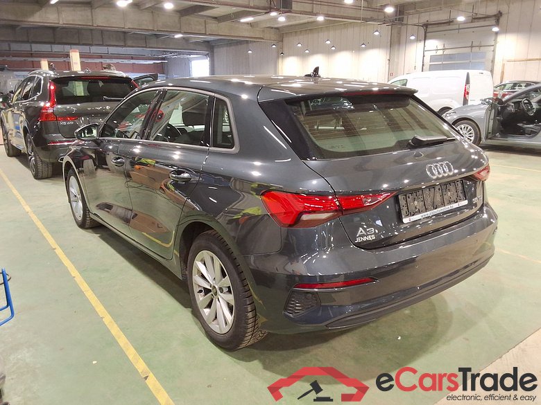 AUDI A3 SPORTBACK 2.0 35 TDI 110KW S TRONIC BUSINESS EDIT. #2
