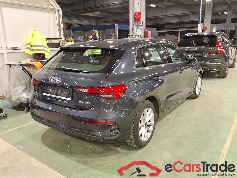 AUDI A3 SPORTBACK 2.0 35 TDI 110KW S TRONIC BUSINESS EDIT. #4