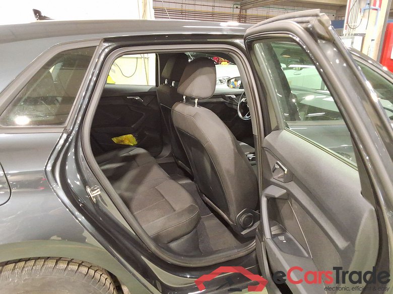 AUDI A3 SPORTBACK 2.0 35 TDI 110KW S TRONIC BUSINESS EDIT. #5