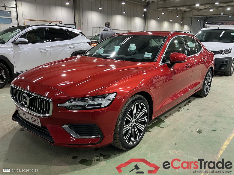 VOLVO S60 - 2019 2.0 T8 AWD PHEV Inscription