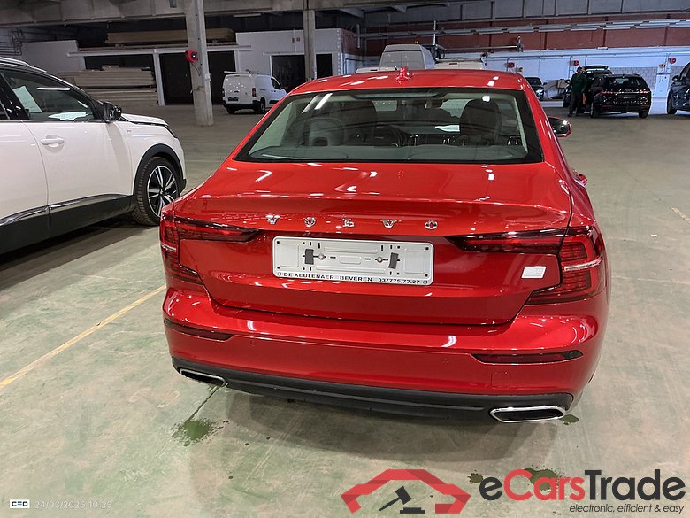 VOLVO S60 - 2019 2.0 T8 AWD PHEV Inscription #5