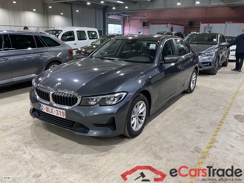 BMW 3 SERIES BERLINE 2.0 316DA (90KW) BERLINE #1