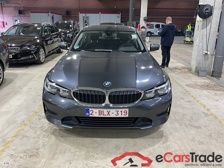 BMW 3 SERIES BERLINE 2.0 316DA (90KW) BERLINE #2