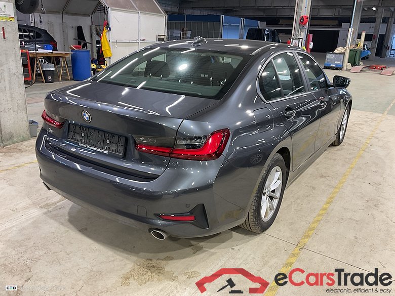 BMW 3 SERIES BERLINE 2.0 316DA (90KW) BERLINE #4