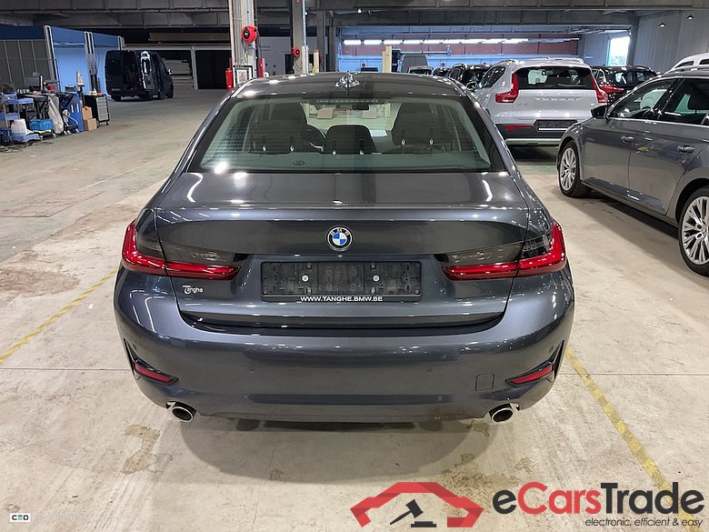 BMW 3 SERIES BERLINE 2.0 316DA (90KW) BERLINE #5