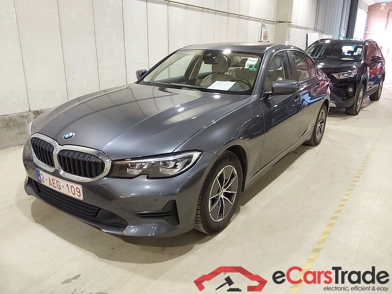 BMW 3 SERIES BERLINE 2.0 318DA (110KW) BERLINE #1