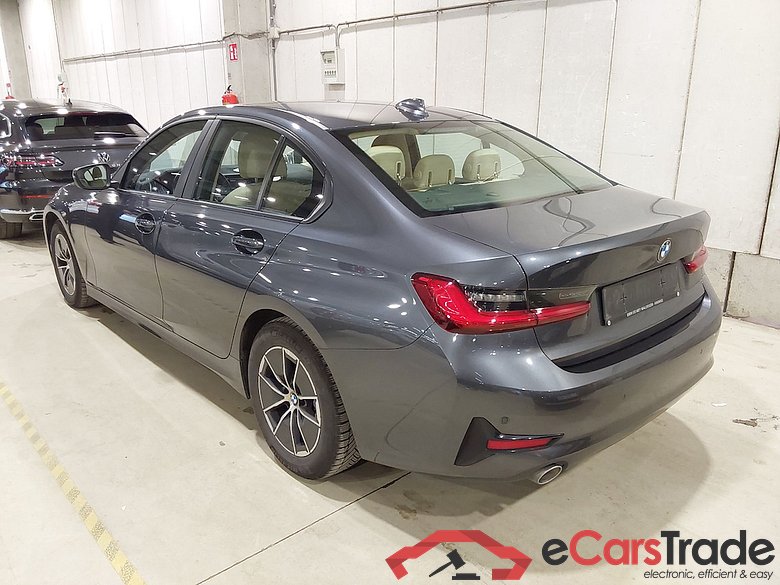 BMW 3 SERIES BERLINE 2.0 318DA (110KW) BERLINE #2