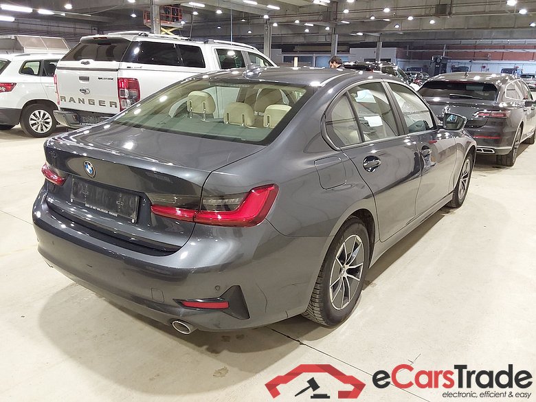 BMW 3 SERIES BERLINE 2.0 318DA (110KW) BERLINE #4