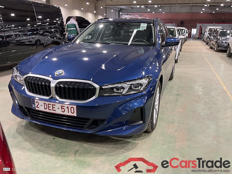 BMW 3 SERIES TOURING 2.0 318D (100KW) TOURING #2