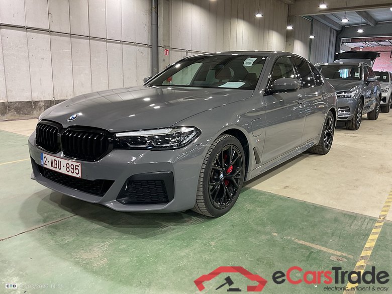 BMW 5 SERIES BERLINE 2.0 530E 185KW AUTO