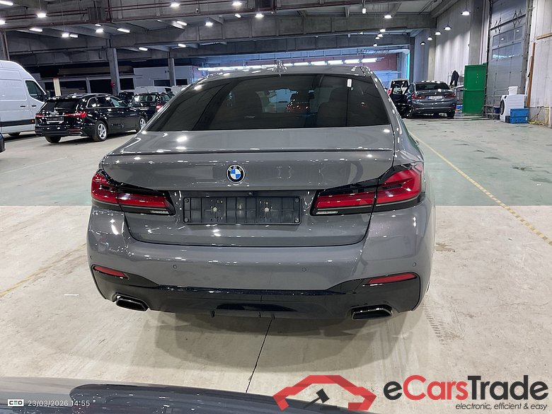 BMW 5 SERIES BERLINE 2.0 530E 185KW AUTO #4