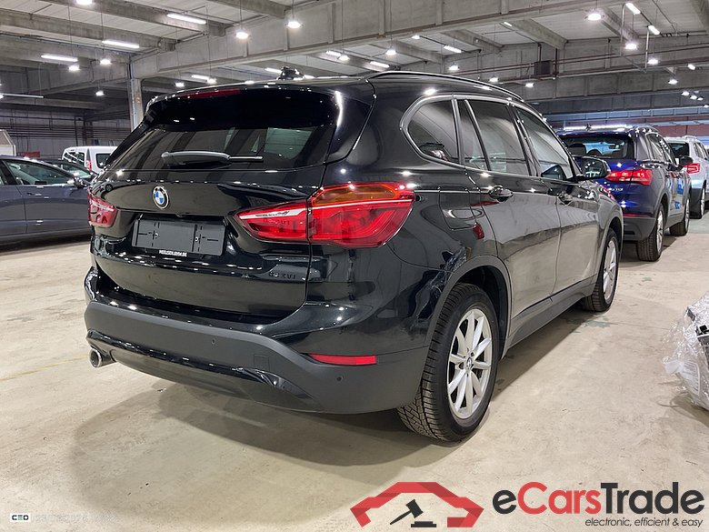 BMW X1 1.5 SDRIVE16D #4