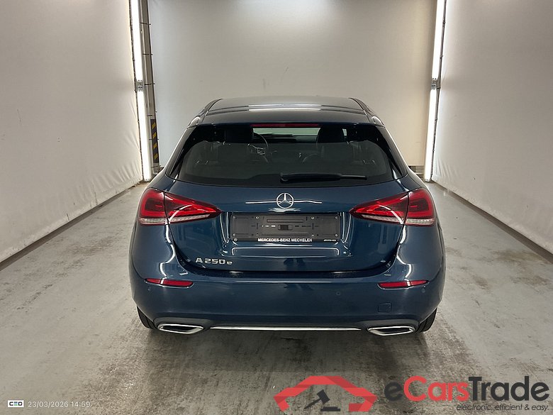 MERCEDES-BENZ A-CLASS 1.3 A 250 E DCT BUSINESS SOLUTION #5