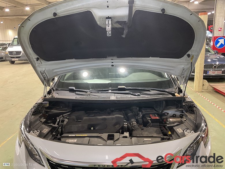 PEUGEOT 3008 DIESEL - 2016 2.0 BlueHDi GT (EU6.2) #6
