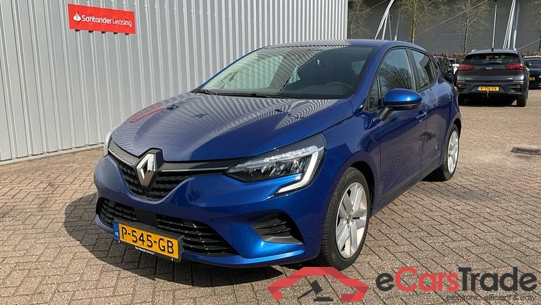 RENAULT CLIO 1.6 hev e-tech zen 103kW aut #1