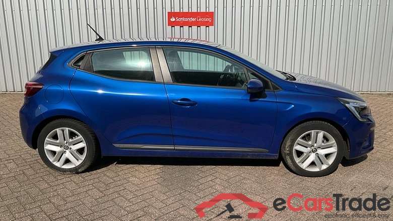RENAULT CLIO 1.6 hev e-tech zen 103kW aut #6