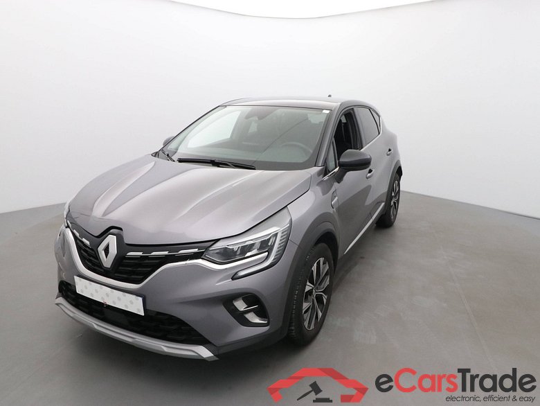 Renault Captur Techno 1.0L TCe 90 (gasoline)