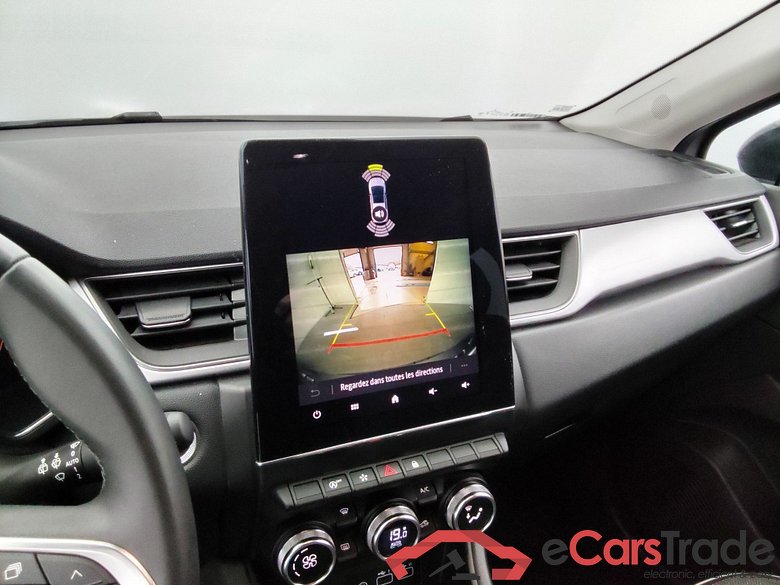 Renault Captur Techno 1.0L TCe 90 (gasoline) #6