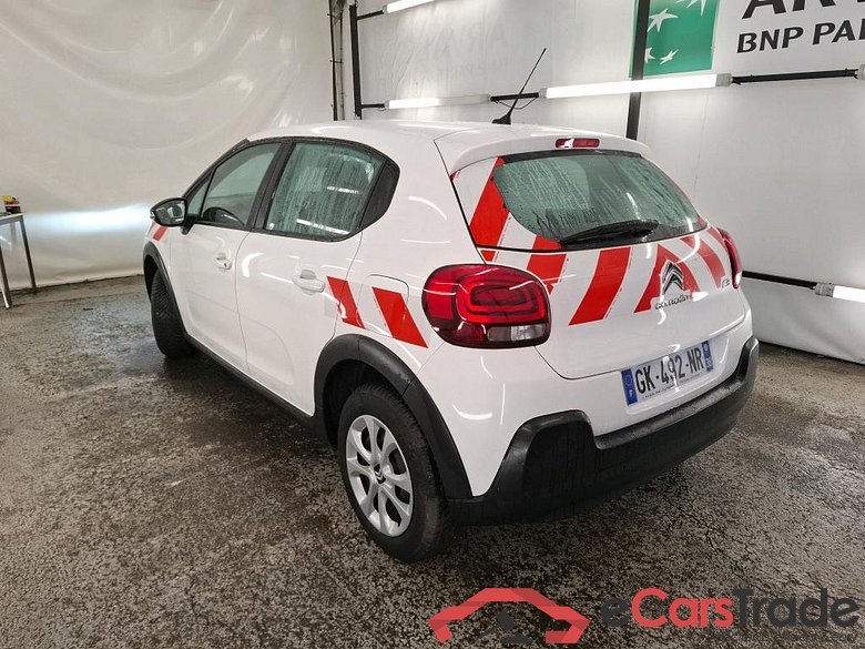 C3 Société Feel 1.5 BlueHDI 100CV BVM6 E6d #2