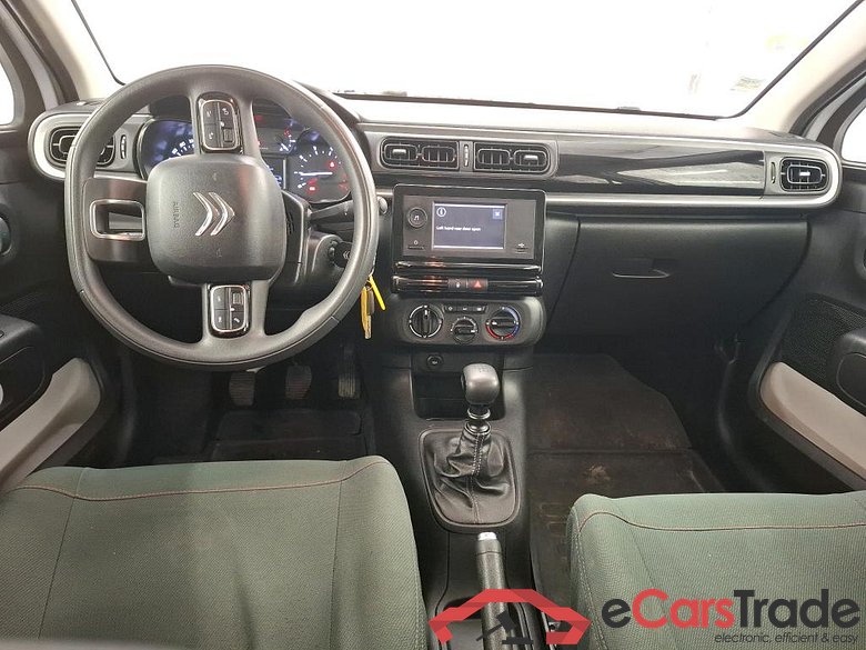 C3 Société Feel 1.5 BlueHDI 100CV BVM6 E6d #5