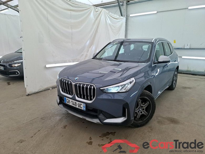 BMW X1 / 2022 / 5P / SUV sDrive18d xLine DKG7