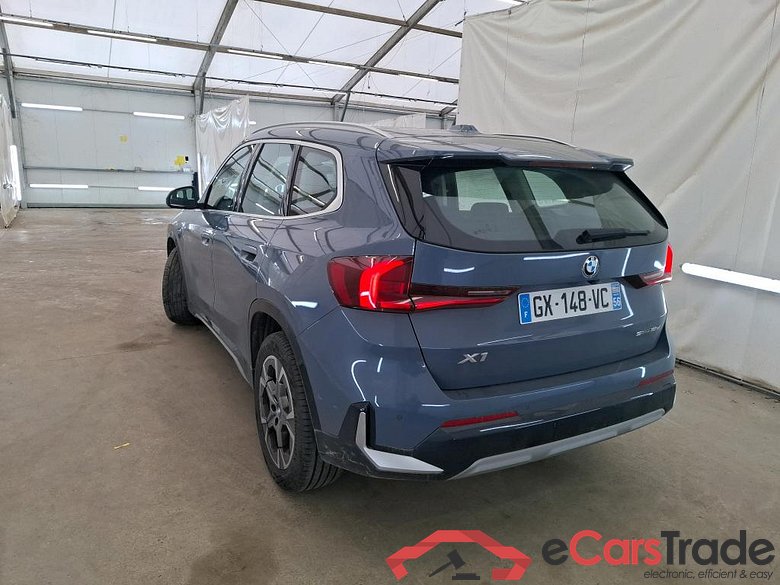 BMW X1 / 2022 / 5P / SUV sDrive18d xLine DKG7 #2