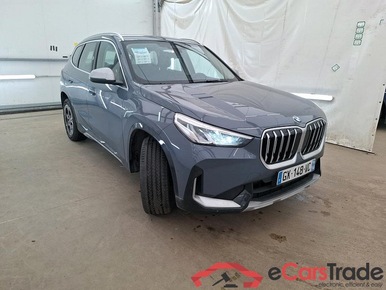 BMW X1 / 2022 / 5P / SUV sDrive18d xLine DKG7 #4