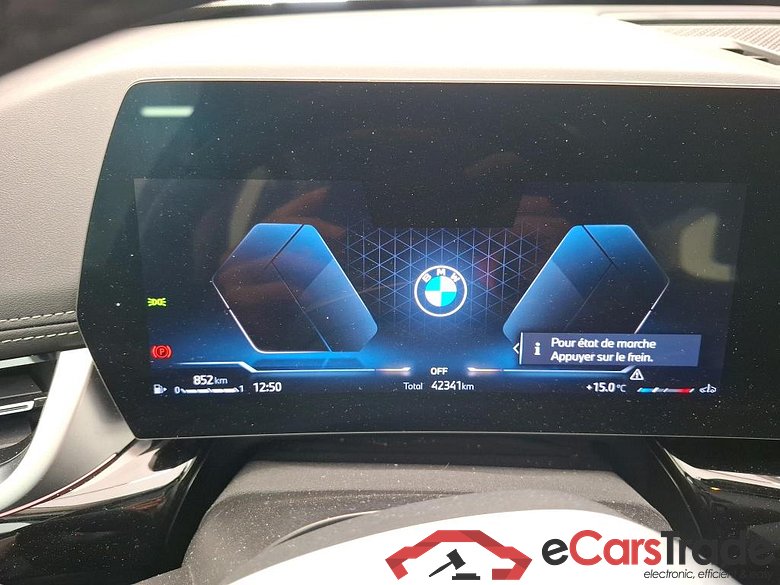 BMW X1 / 2022 / 5P / SUV sDrive18d xLine DKG7 #6