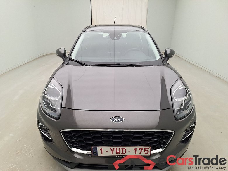 Ford, Puma '19, Ford Puma 1.0i Ecoboost mHEV 92kW Titanium 5d