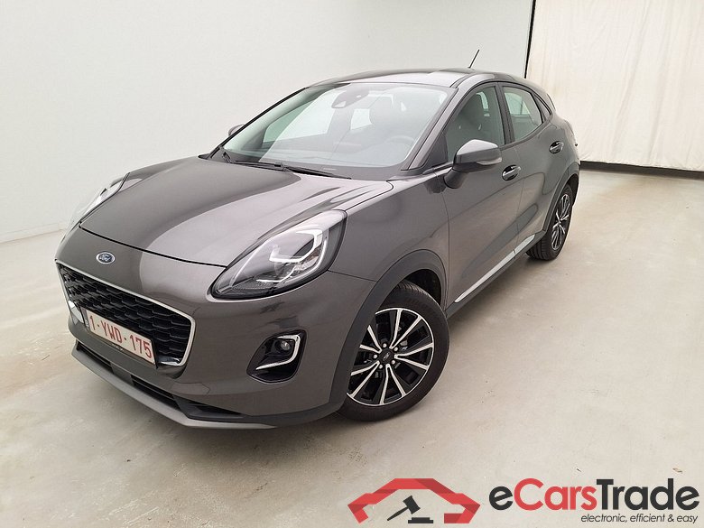 Ford, Puma '19, Ford Puma 1.0i Ecoboost mHEV 92kW Titanium 5d #2