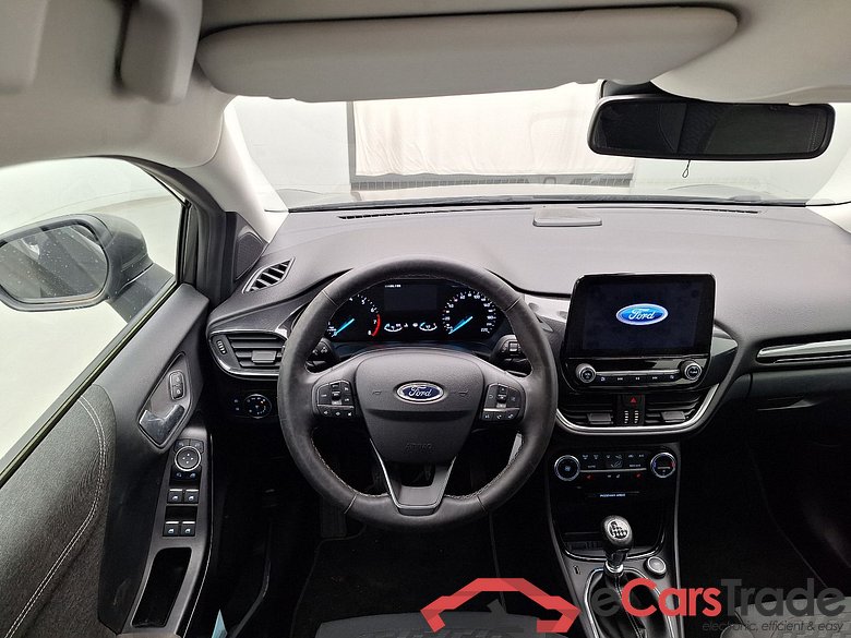 Ford, Puma '19, Ford Puma 1.0i Ecoboost mHEV 92kW Titanium 5d #5